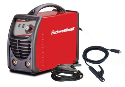 SPAWARKA INWERTOROWA EASY-STICK 141 SCHWEISSKRAFT