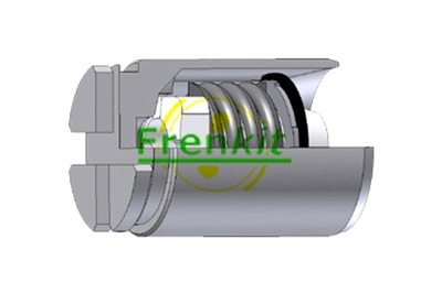 FRENKIT PISTÓN SOPORTE DE FRENADO Z MECHANIZMEM HONDA 34MM  