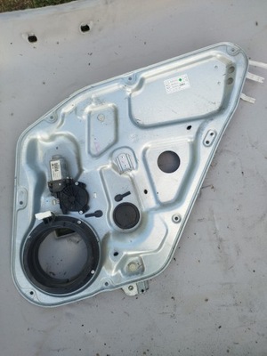 LIFT DEVICE GLASS ELECTRICAL RIGHT REAR SONATA  