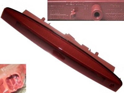 Megane ii kombi лампа свет стоп nowe оригинал фото №1