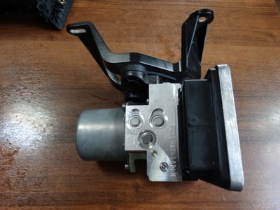 Блок керування насос abs mercedes w167 1 9 фото №1