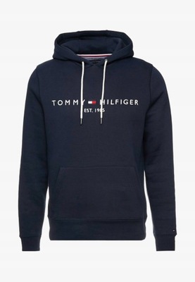 B3662 MĘSKA BLUZA EST Z KAPTUREM TOMMY HILFIGER S