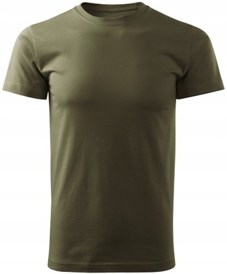 Wojskowa koszulka T-shirt bawełna na poligon – WOT