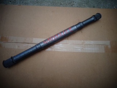 Nissan primera p10 1.6 b приводной вал левая вал левый фото №1