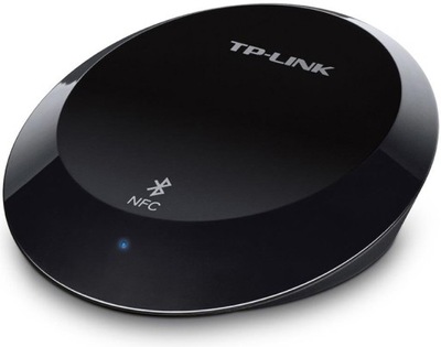 Transmiter muzyka audio adapter Bluetooth TP-Link HA100 NFC do wieży bez BT