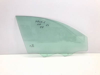 Ford mustang mach-e 2023 скло бічна двері правий перед lj8b-r21410-ac фото №1