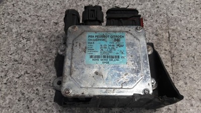 9665434080 МОДУЛЬ ГІДРОПІДСИЛЮВАЧА CITROEN C2 C3