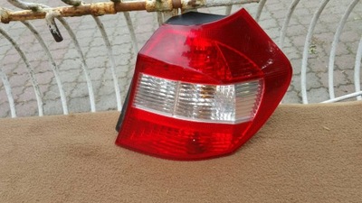 BMW 1 E81 E87 LAMP REAR RIGHT 6924502 -13 VALEO  