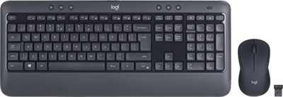 KLAWIATURA MEMBRANOWA MK540 LOGITECH