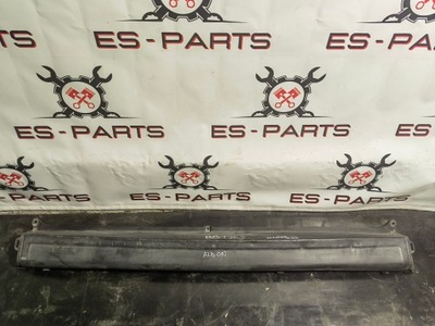 Бампер задняя 850220011r renault master iii фото №1