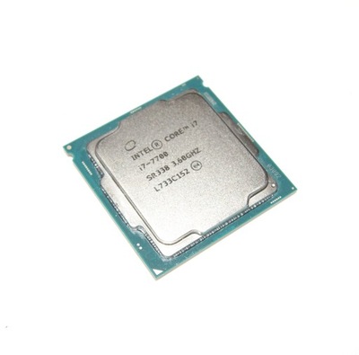 Intel Core i7-7700 3.6GHz 8MB 1151 SKLEP GWAR 6mc