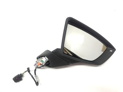 Seat leon iii зеркало правое 6 pin фото №1