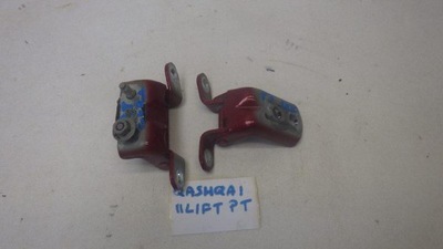 Петля петлі двері правий задня qashqai ii lift фото №1