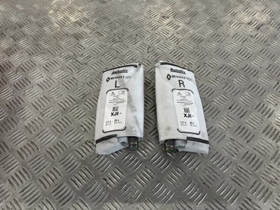 Подушка сиденье левая dacia sandero iii stepway 21- фото №1