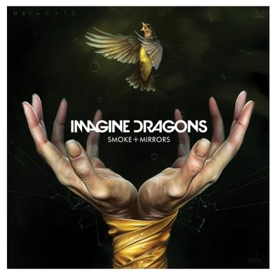 Imagine Dragons Smoke + Mirrors CD