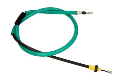 CABLE DE FRENADO RECZ. RENAULT T. CLIO 05- DERECHO  