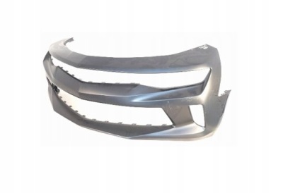 Бампер передній chevrolet camaro 16- фото №1