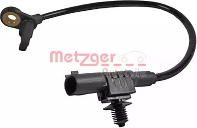 SENSOR ABS MERCEDES-BENZ METZGER  