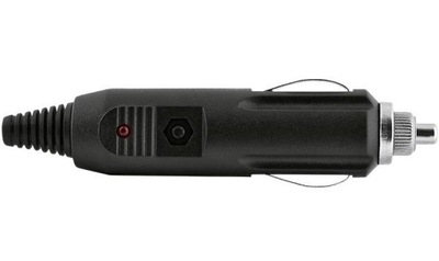 Штекер прикурювача sam. led+bezpiecznik lx8132a фото №1
