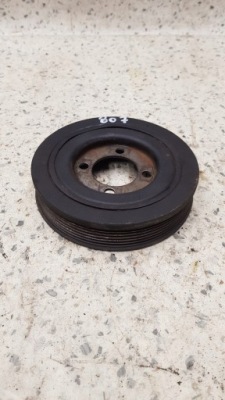 Шкив коленчатого вала peugeot 807 3.0 v6 фото №1