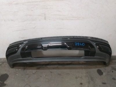 Бампер задня audi q7 lift s line фото №1