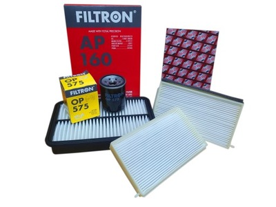 Filtron набор фильтров do mazda xedos 9 2.3 24v фото №1