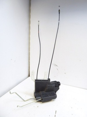 Tucson i 04-10 замок тяга дверь перед правый 5 pin фото №1