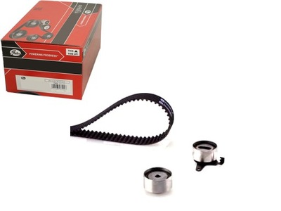 Gates комплект - набір ремінь розподільного валу f904401v 530 фото №1