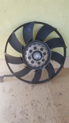 Вентилятор land rover discovery iii pgg500030 фото №1