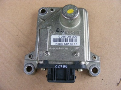 Mercedes w220 датчик датчик esp 0265005200 фото №1