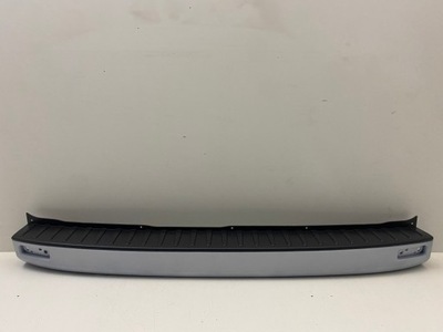 Ford transit custom бампер задня задній 12- фото №1