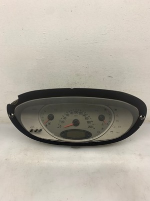 Лічильник приладова панель lancia fca фото №1