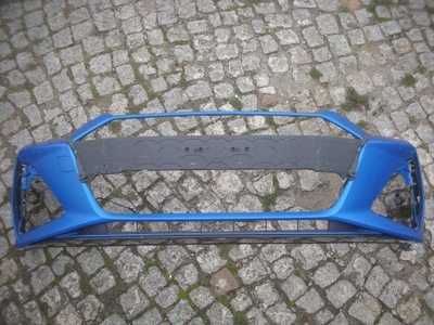 Audi a7 rs7 4k передний бампер перед спойлер rs6 фото №1