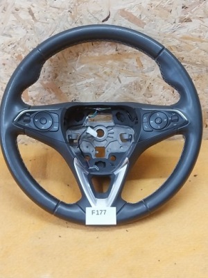 Повітропровід шкіра мультифункція opel crossland 34291386a фото №1