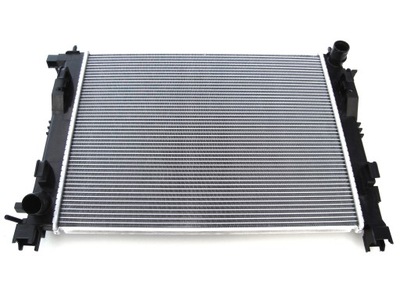 Радиатор двигателя renault captur i clio iv thalia iii tce dci 214100055r фото №1