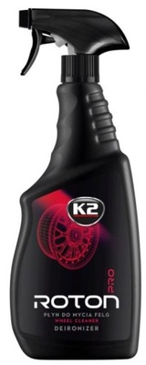 K2 ROTON PRO KRWAWIĄCY РІДИНА DO МИТТЯ ДИСКІВ 750ML