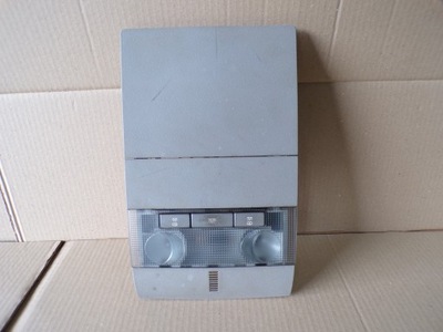 Astra iii h лампа кабины освещение 13112203 gtc 3d фото №1