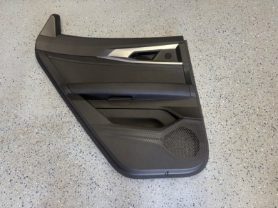 Renault austral e-tech обшивка дверь левый задняя eu фото №1