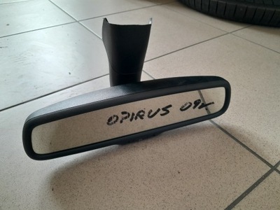 Kia opirus amanti 2008 lift дзеркало внутрішнє фото №1