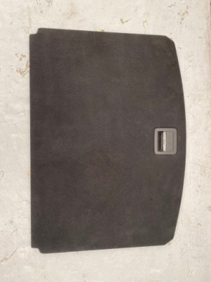 Mazda cx3 полка обшивка багажника d10e6883x фото №1