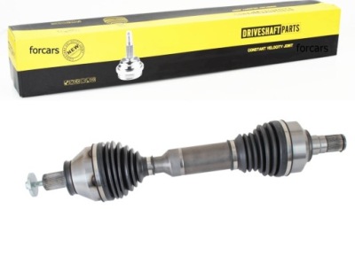 Приводной вал левая volvo xc70 2 3.0 3.2 2.4 d5 awd фото №1