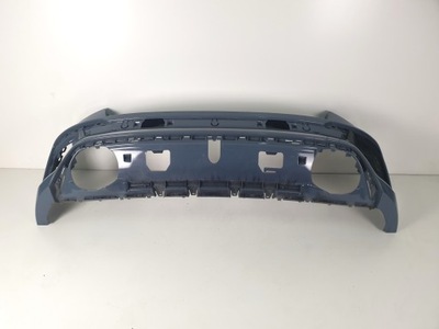 Audi rs3 8y бампер задняя задний фото №1