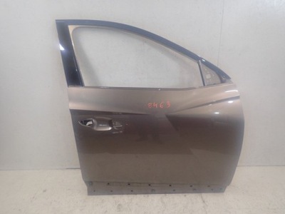 Дверь правое передние правый перед hyundai tucson iv 20- фото №1