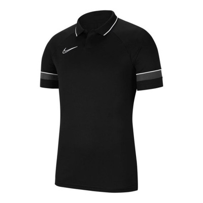 Koszulka Nike Academy 21 polo Jr CW6106-014 XS