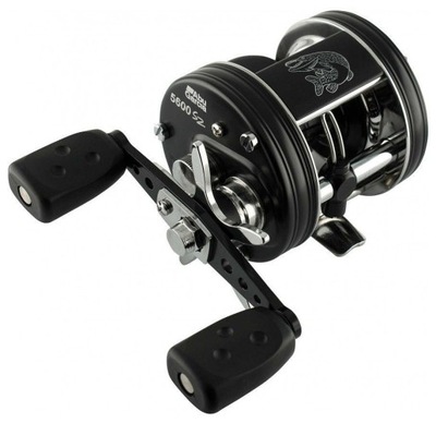 Abu Garcia Ambassadeur Svartzonker 5600