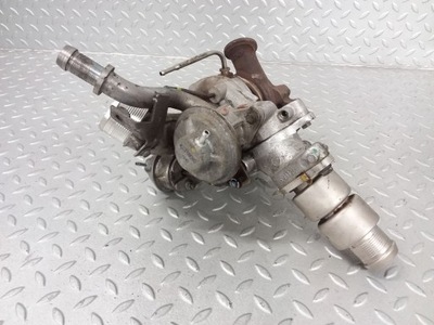 Turbo citroen c5 gt1238z фото №1