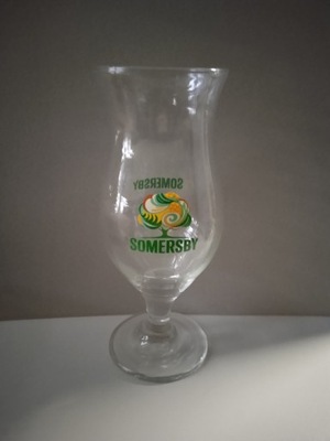 SOMERSBY - komplet 6 szt.szklanek.