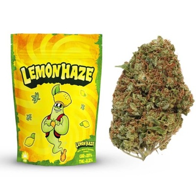 Susz CBD Lemon Haze – CBD <20% - 1g