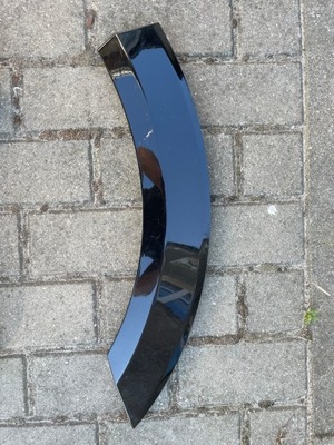 Молдинг двері лівий задня ford puma mk2 фото №1