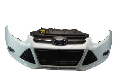 Бампер перед ford focus mk3 5b фото №1